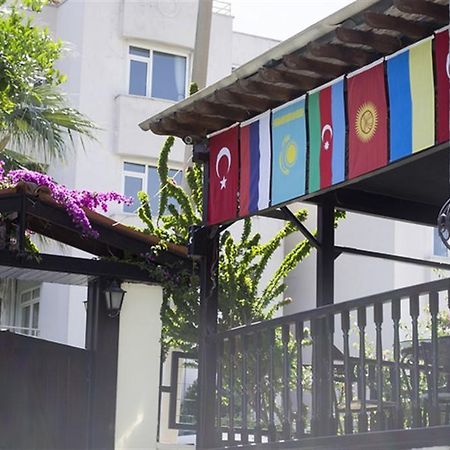 Club Herakles Hotel Kemer Eksteriør billede