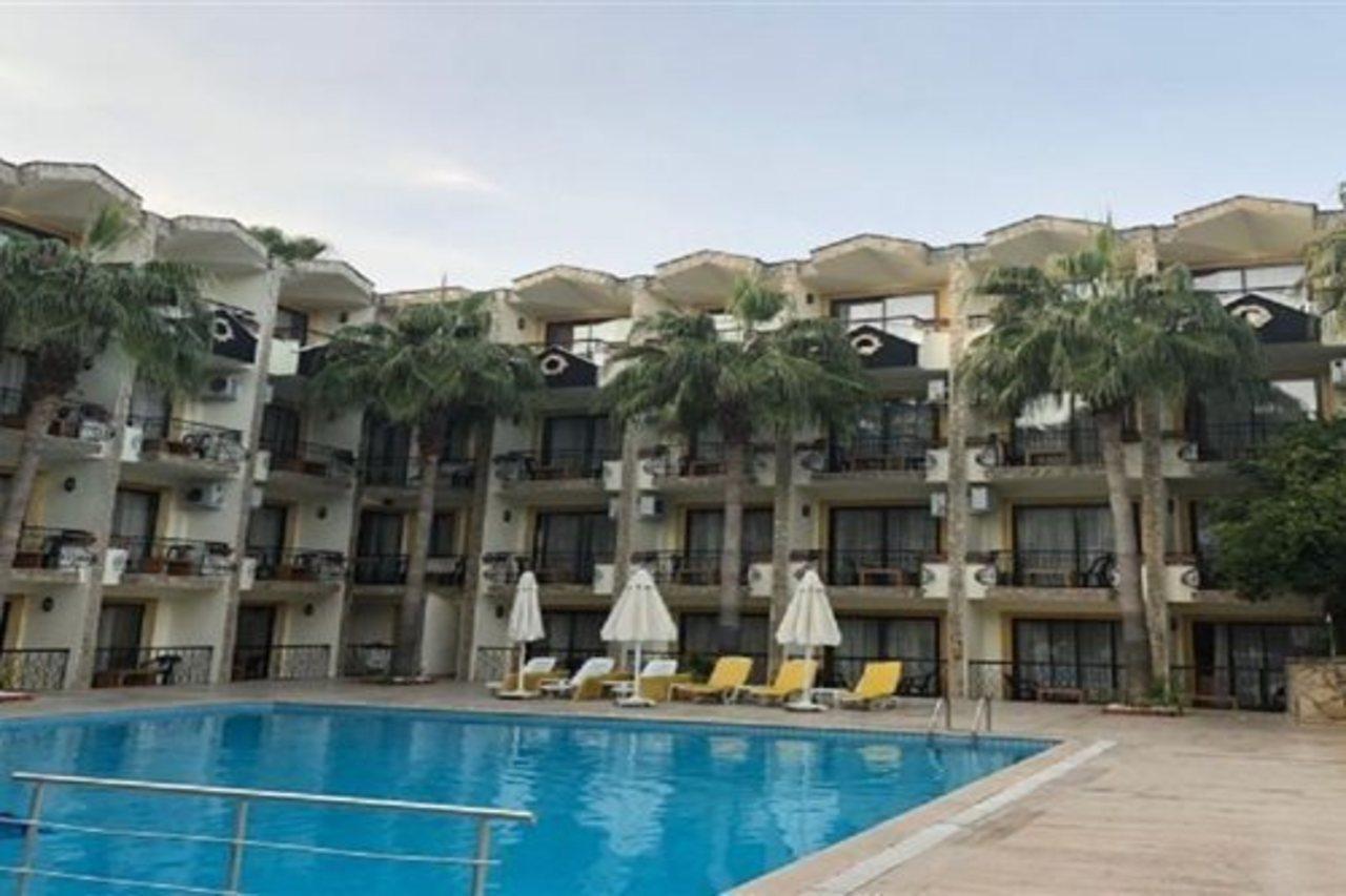 Club Herakles Hotel Kemer Eksteriør billede