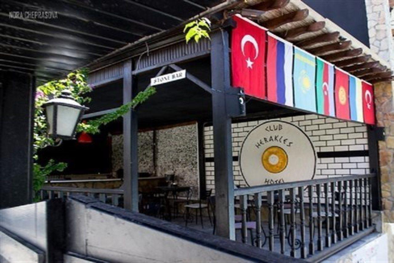 Club Herakles Hotel Kemer Eksteriør billede