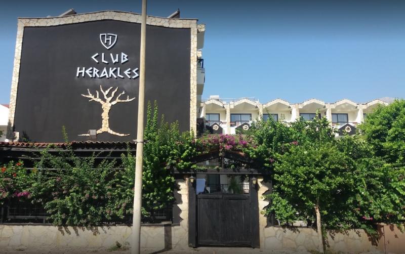 Club Herakles Hotel Kemer Eksteriør billede