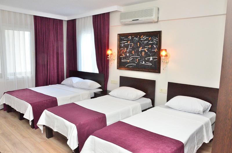 Club Herakles Hotel Kemer Eksteriør billede