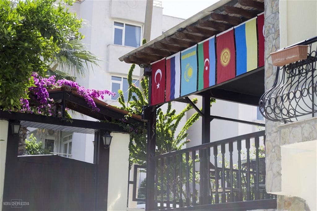 Club Herakles Hotel Kemer Eksteriør billede