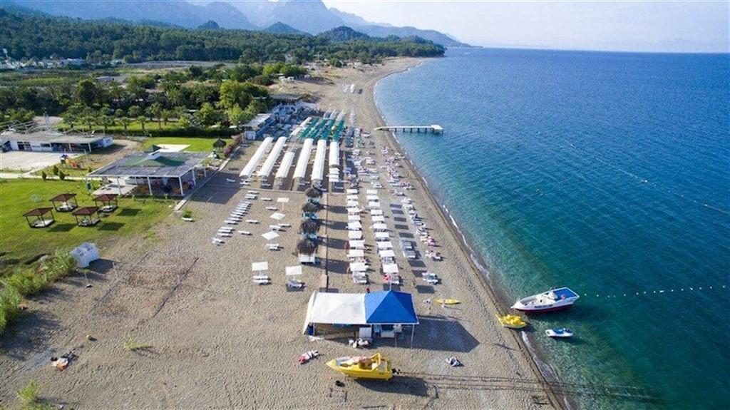 Club Herakles Hotel Kemer Eksteriør billede