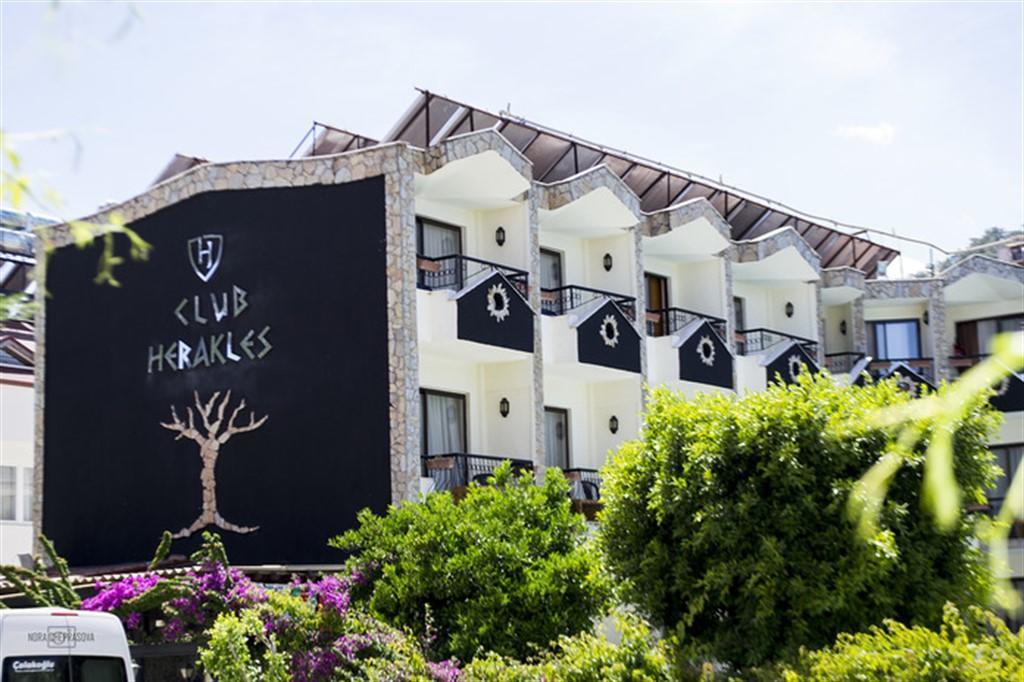 Club Herakles Hotel Kemer Eksteriør billede