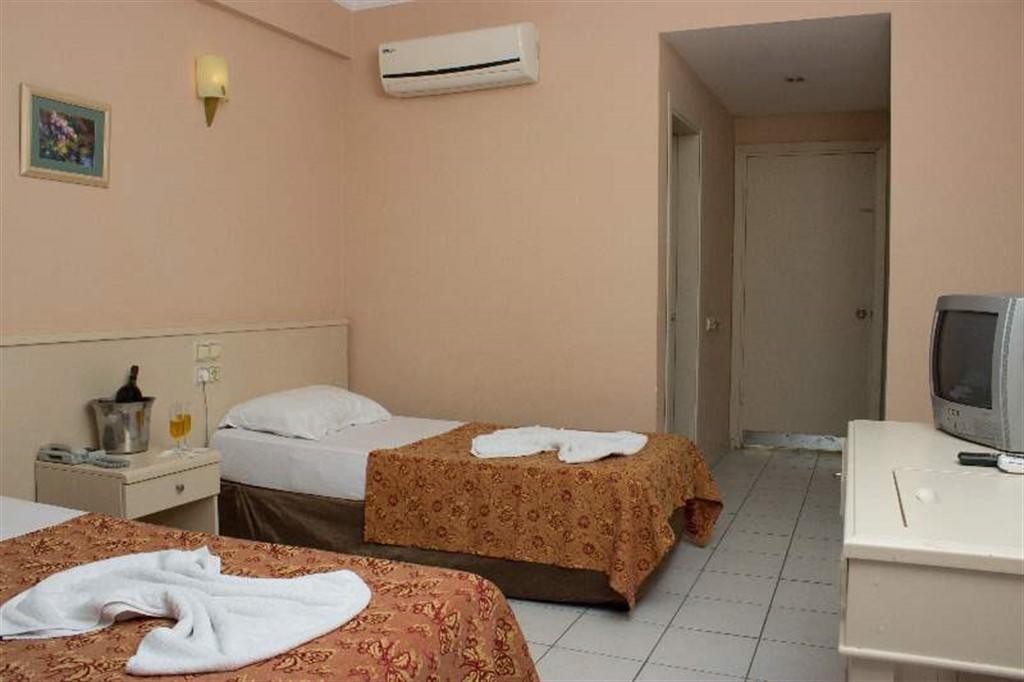 Club Herakles Hotel Kemer Eksteriør billede