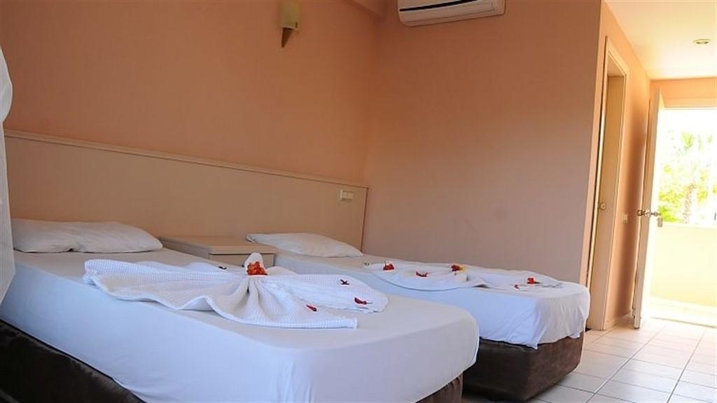Club Herakles Hotel Kemer Eksteriør billede
