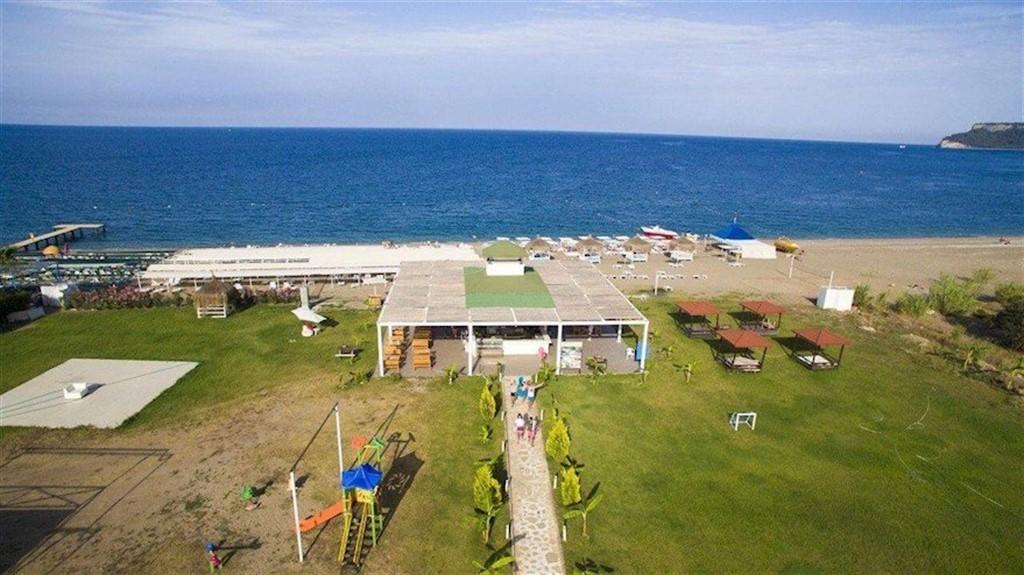Club Herakles Hotel Kemer Eksteriør billede