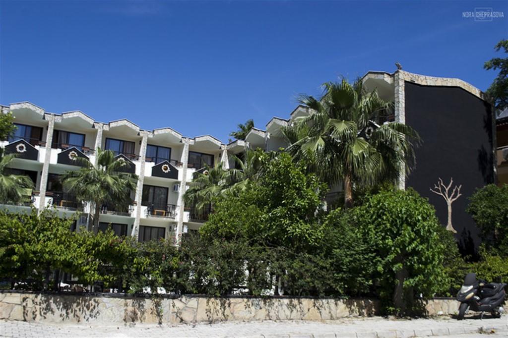 Club Herakles Hotel Kemer Eksteriør billede