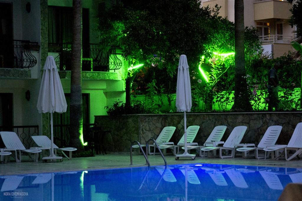 Club Herakles Hotel Kemer Eksteriør billede
